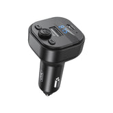 XO BCC18 Smart Bluetooth MP3 Φορτιστής Αυτοκινήτου Type-C 3A